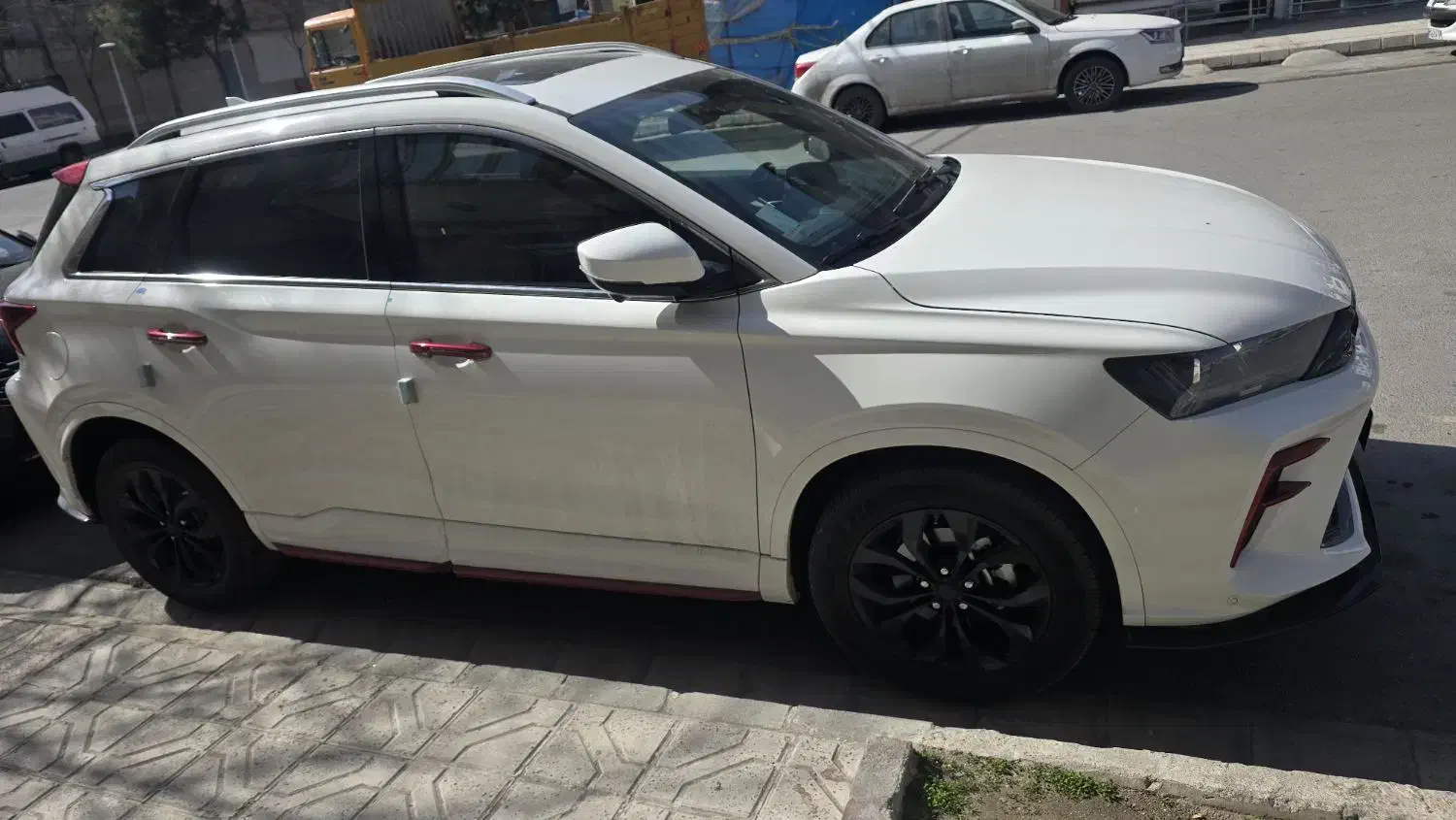 KMC a5 مدل ۱۴۰۳|خودرو سواری و وانت|مشهد, مشکینی (شهرک غرب)|دیوار