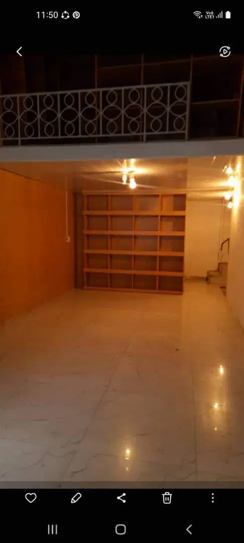 اجاره دادن مغازه|اجارهٔ مغازه و غرفه|بندر انزلی, باغ زمانی|دیوار