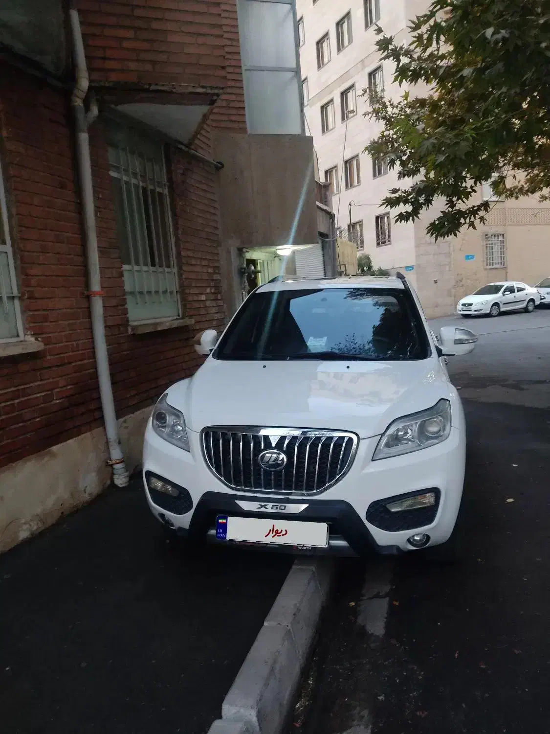 لیفان x60|خودرو سواری و وانت|تهران, دکتر هوشیار|دیوار