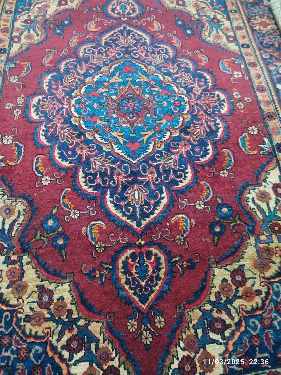 فرش دستباف|فرش|خان ببین, |دیوار