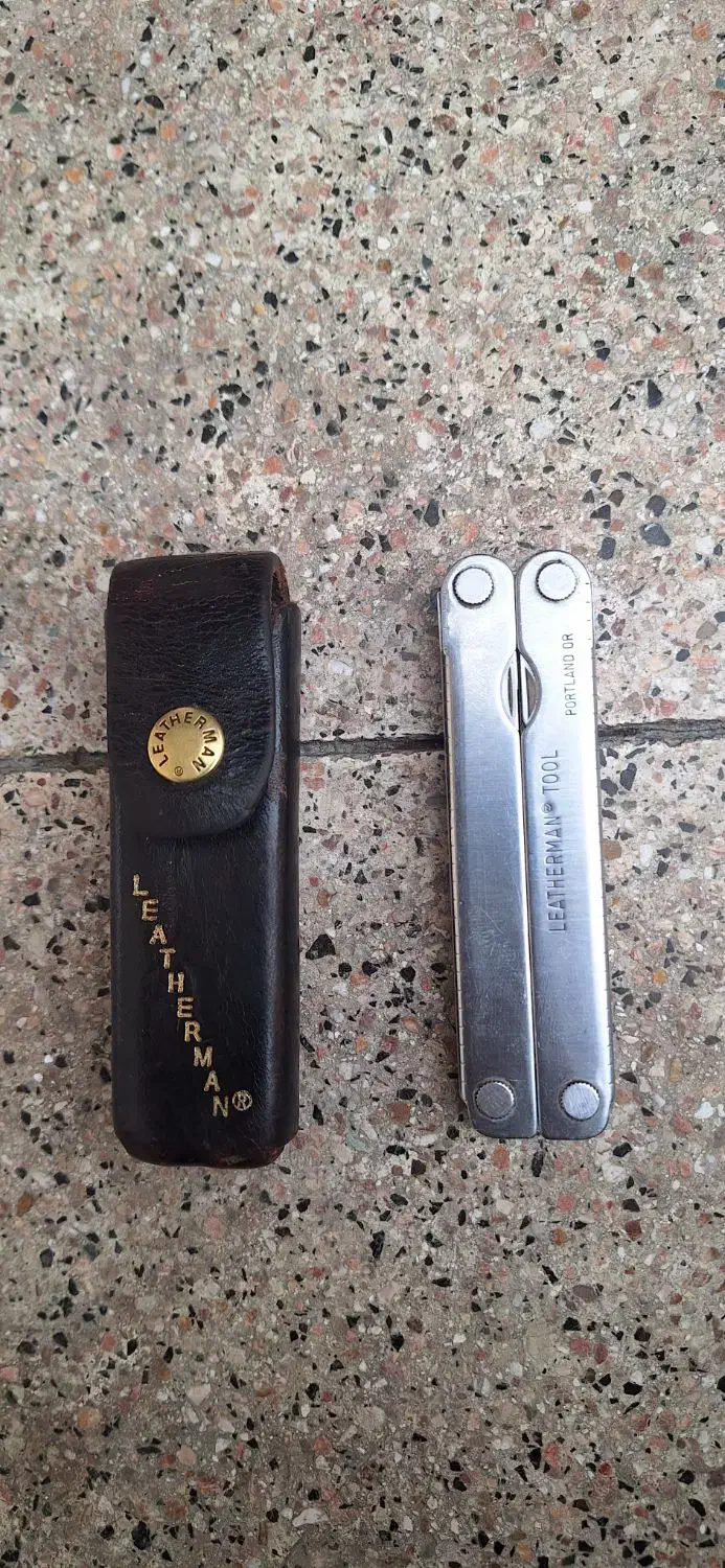 همه کاره لدرمن آ.مریکایی|ابزارآلات|احمدآبادمستوفی, |دیوار