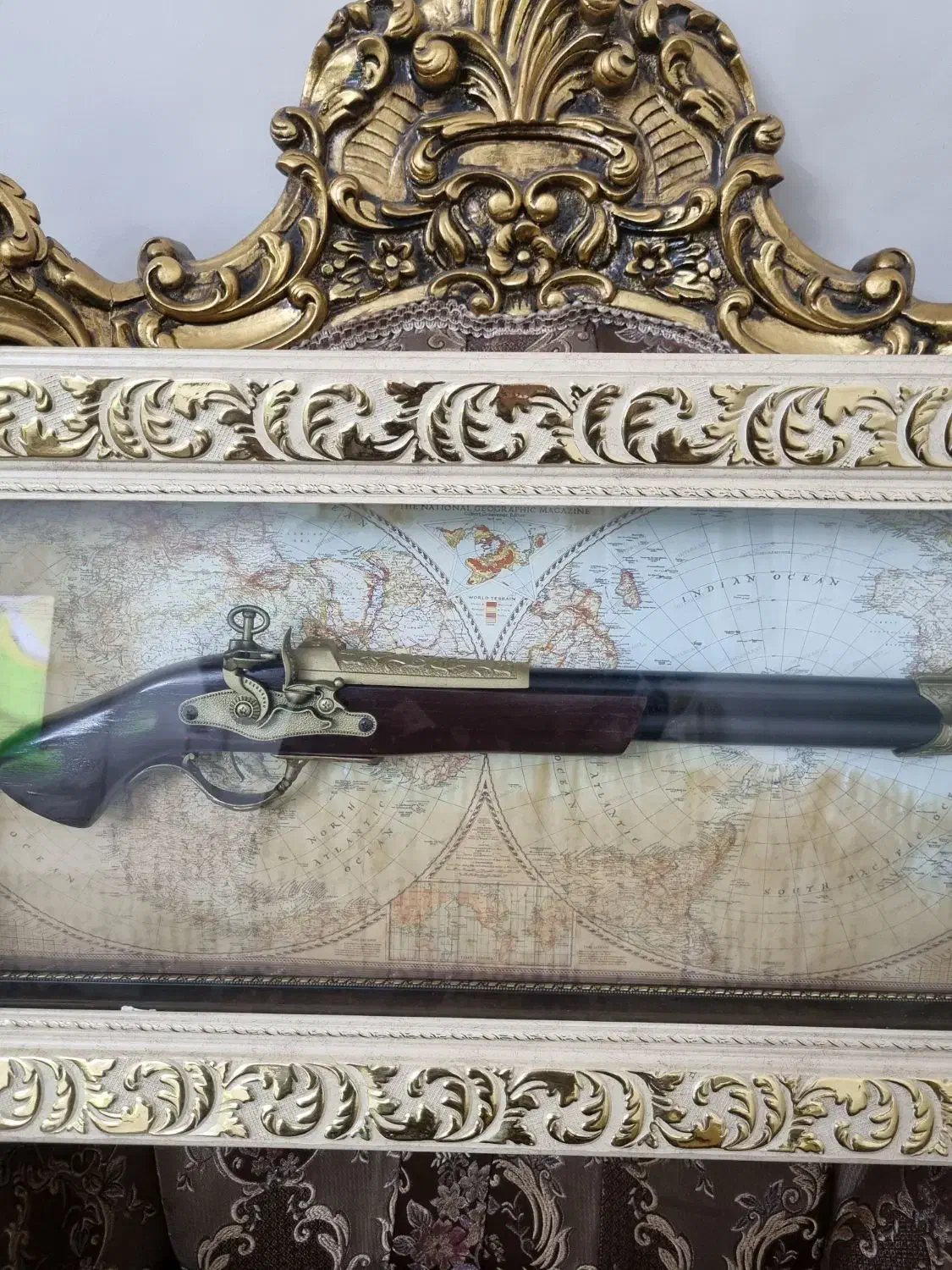 قاب عکس بسیار تمیز|تابلو، نقاشی، عکس|تهران, زرکش|دیوار