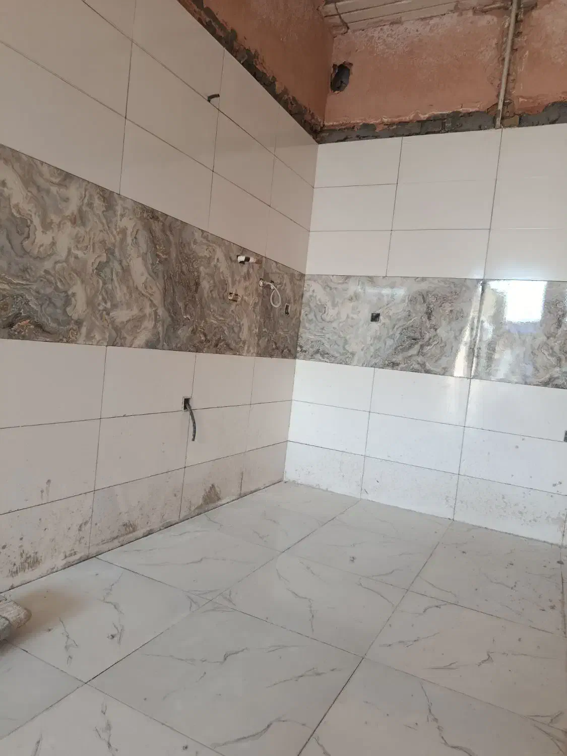 سرامیک کاری|خدمات پیشه و مهارت|سبزوار, کهنه آب|دیوار