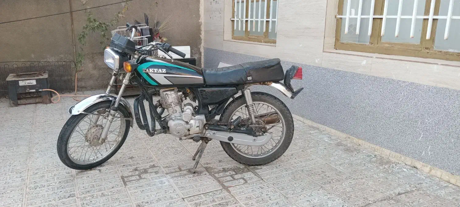 موتور|موتورسیکلت|تربت‌حیدریه, جانبازان|دیوار