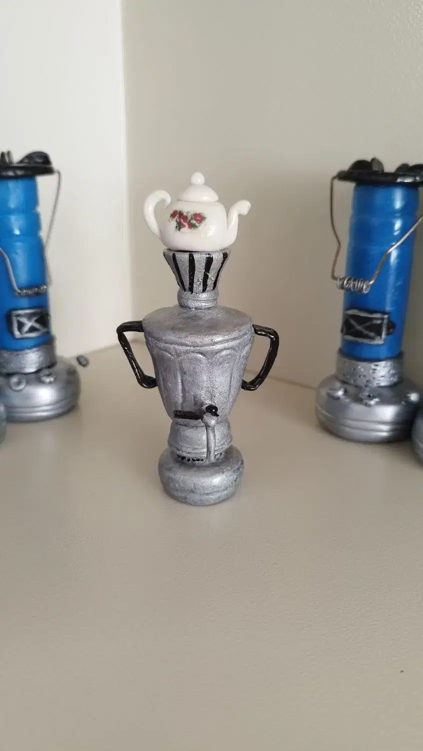 دکوری نوستالژی|صنایع دستی و سایر لوازم تزئینی|فسا, |دیوار