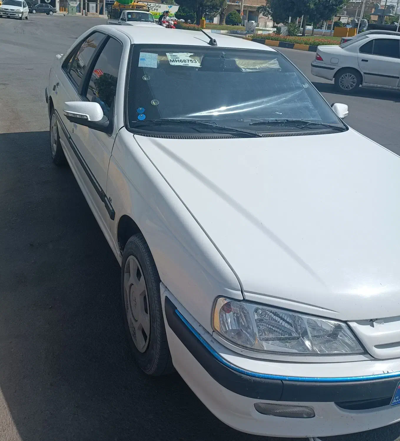 پژو پارس تیوفایو گاز سیمی ۱۴۰۰|خودرو سواری و وانت|مرودشت, فاز اول شهرک فرهنگیان|دیوار