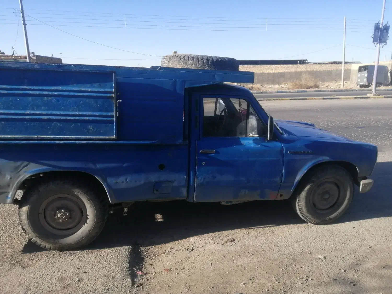 نیسان ۸۲|خدمات رایانه‌ای و موبایل|جرقویه, |دیوار