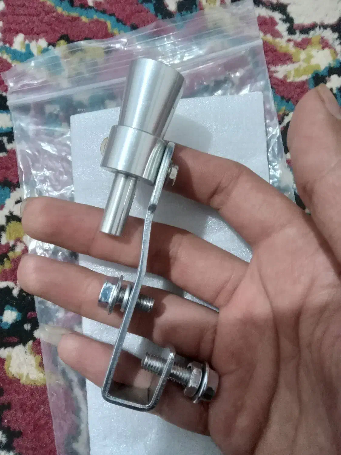 سوت زن ماشین|قطعات یدکی و لوازم جانبی|شوشتر, |دیوار