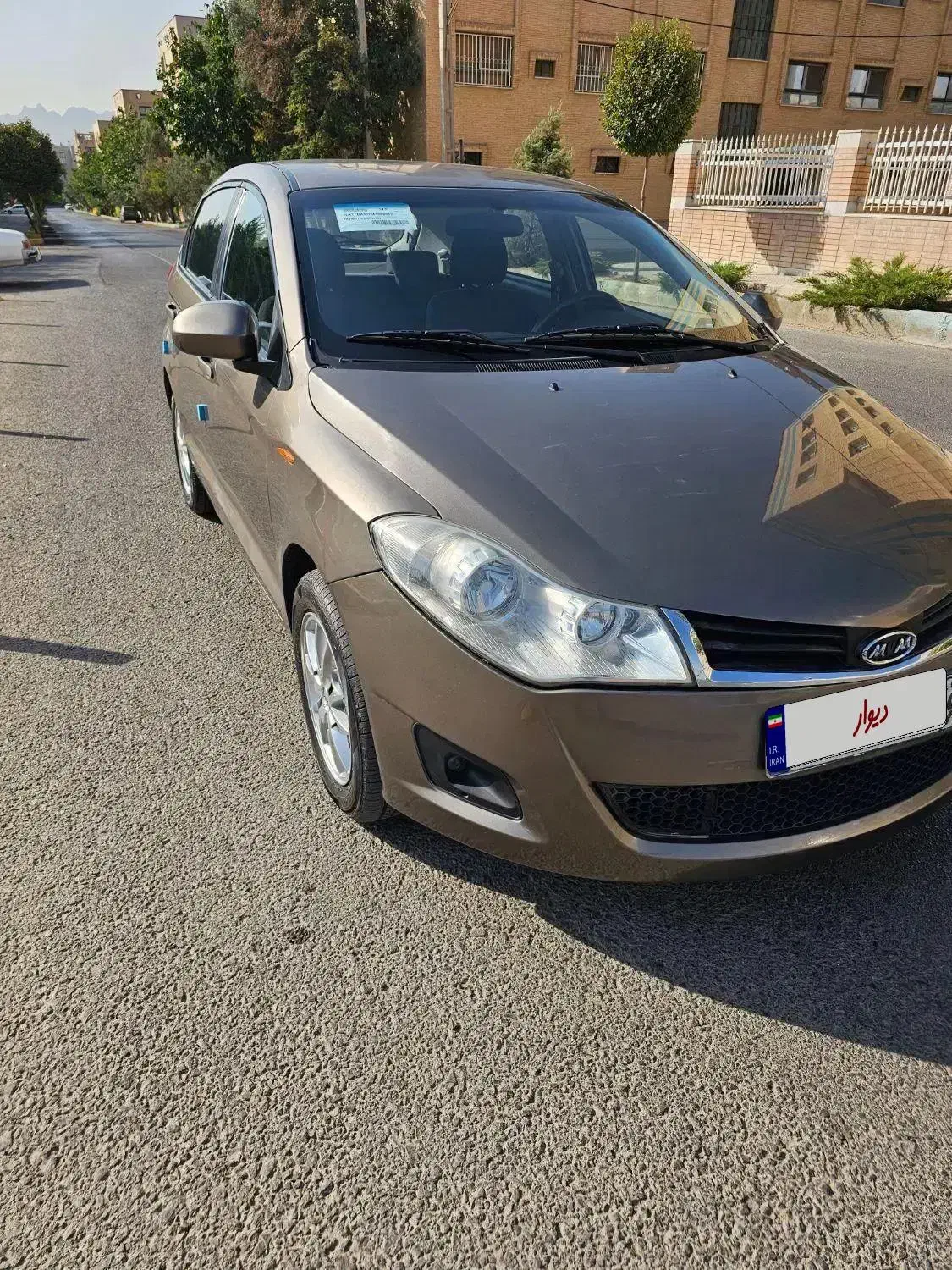 mvm 315 مدل 93 ( نقد و اقساط)|خودرو سواری و وانت|اصفهان, سروستان|دیوار