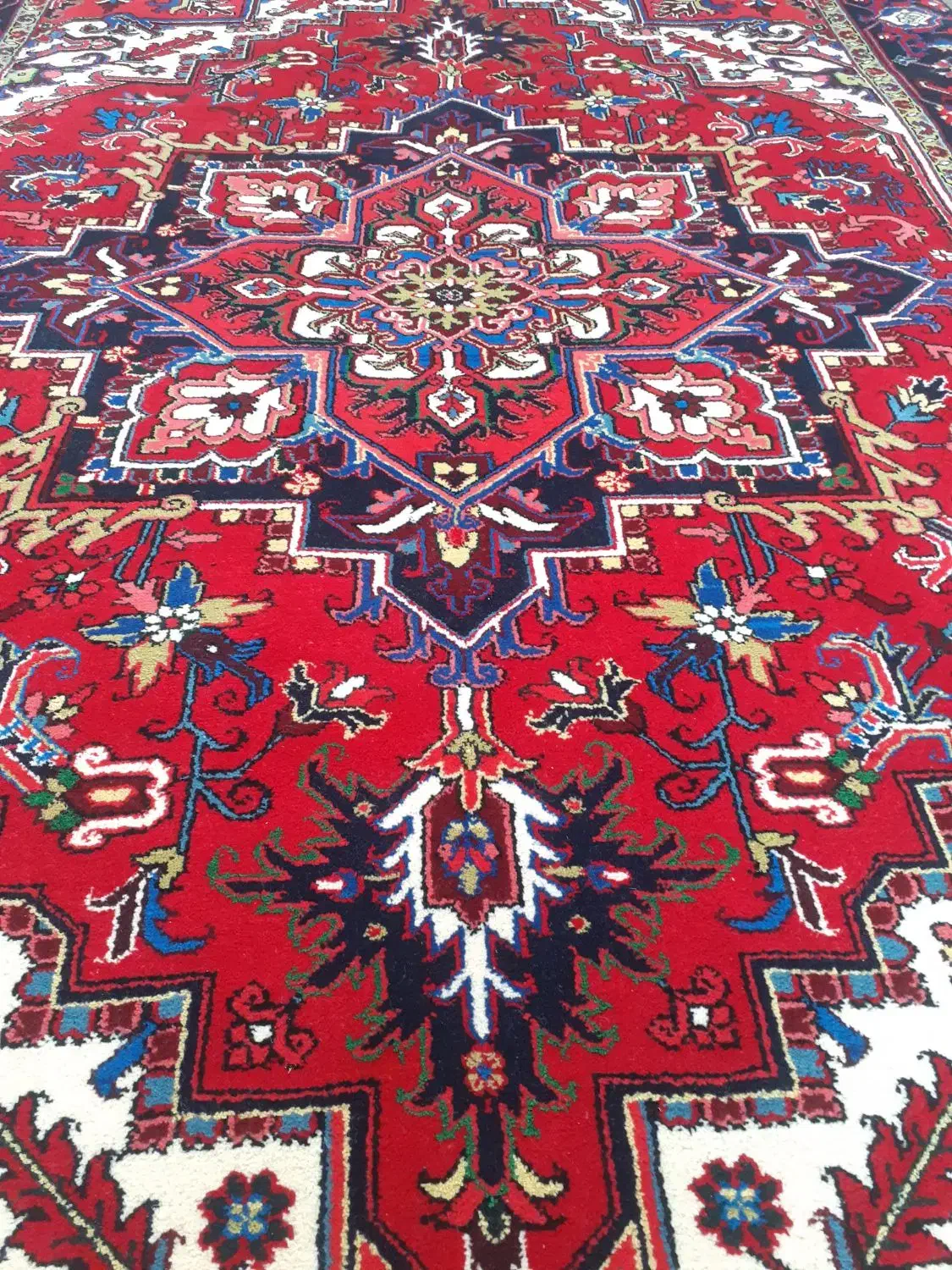 جفت ۶متری نو فرش|فرش|میانه, |دیوار