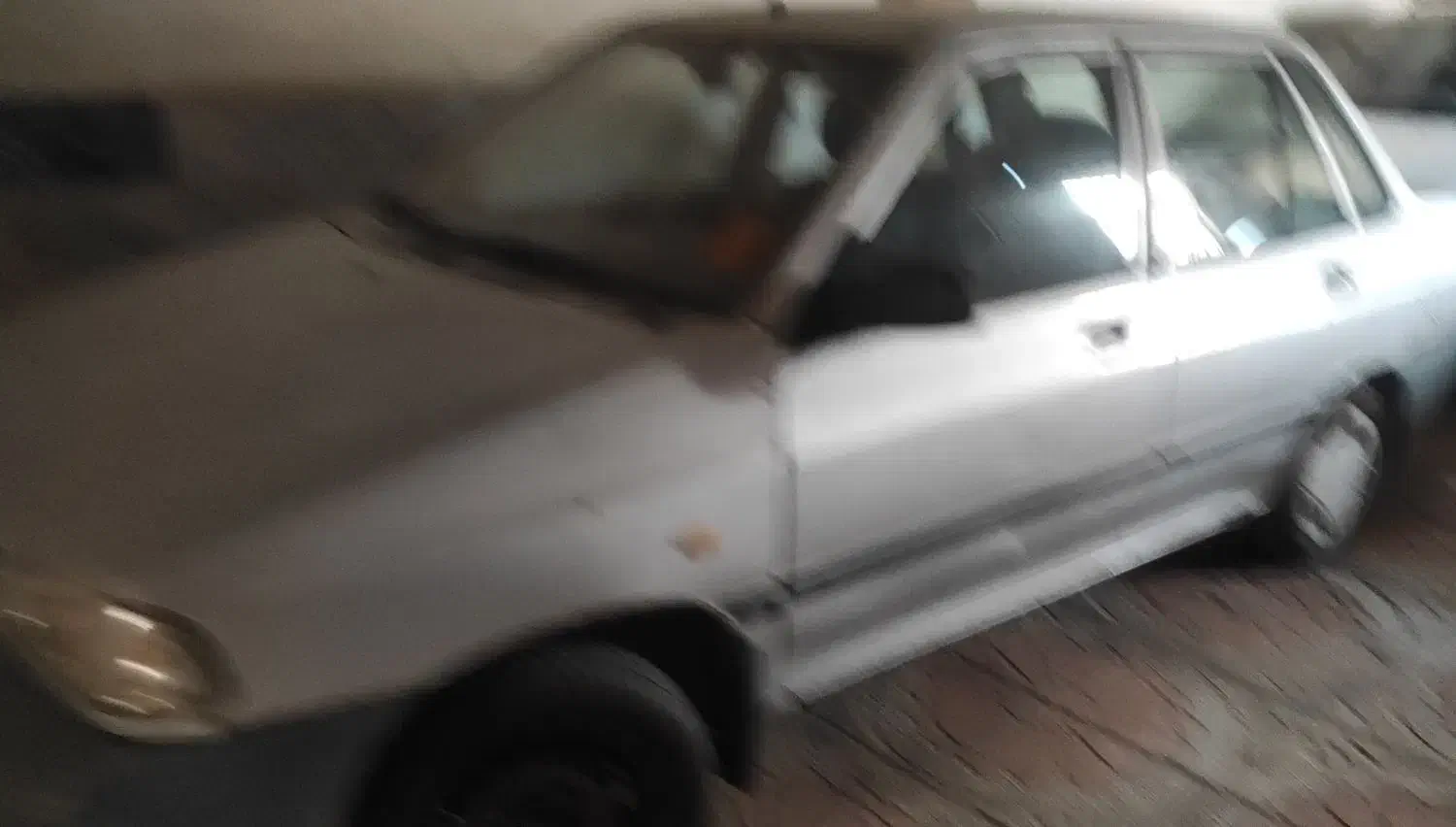 پراید 131 کم کار کارمندی 125 هزار کارکرد|خودرو سواری و وانت|تهران, شهرک چیتگر|دیوار