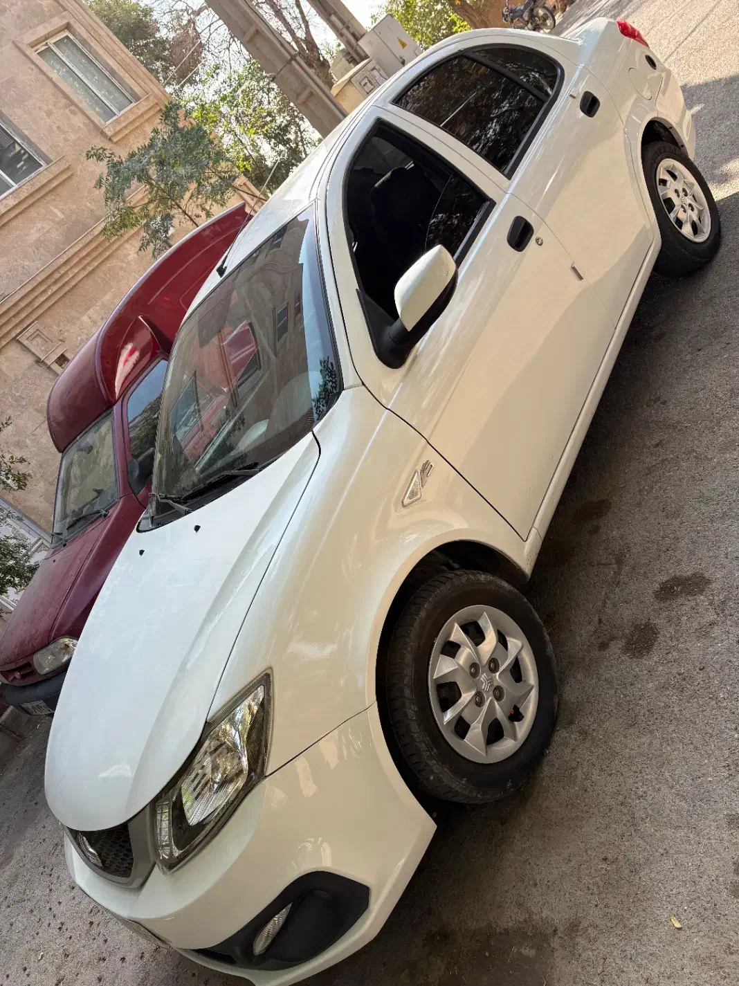 ساینا s ۱۴۰۲ دوگانه شرکتی|خودرو سواری و وانت|سمنان, |دیوار