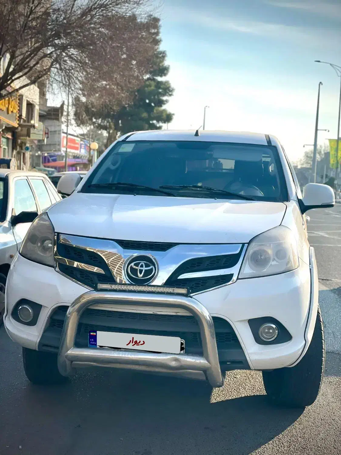 فوتون مدل ۹۷ درجه یک|خودرو سواری و وانت|تهران, شهرک غرب|دیوار