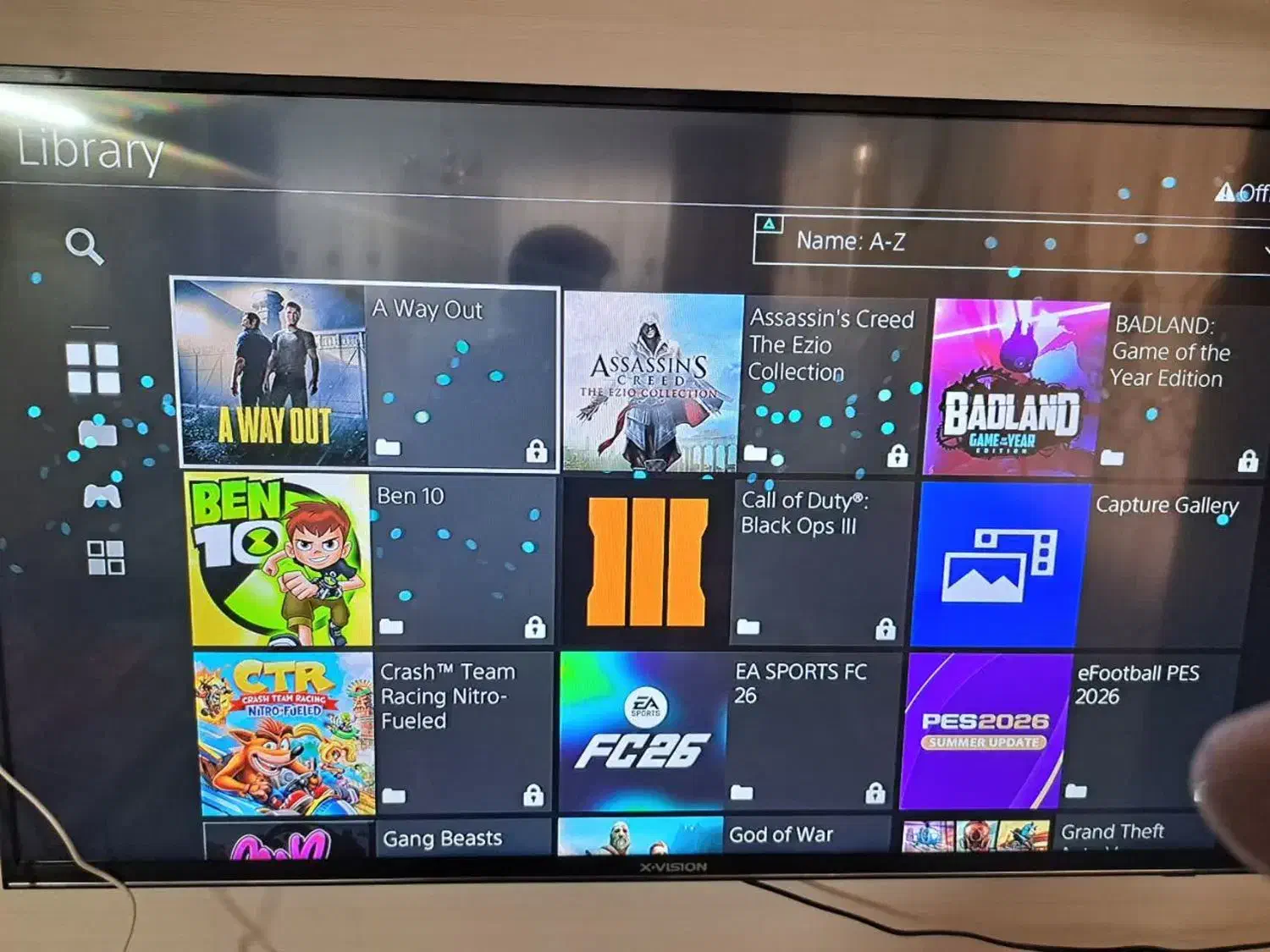 کرایه اجارهPs4 پی اس فورپلیاستیشن|خدمات رایانهای و موبایل|مشهد, گلبرگ شمالی|دیوار