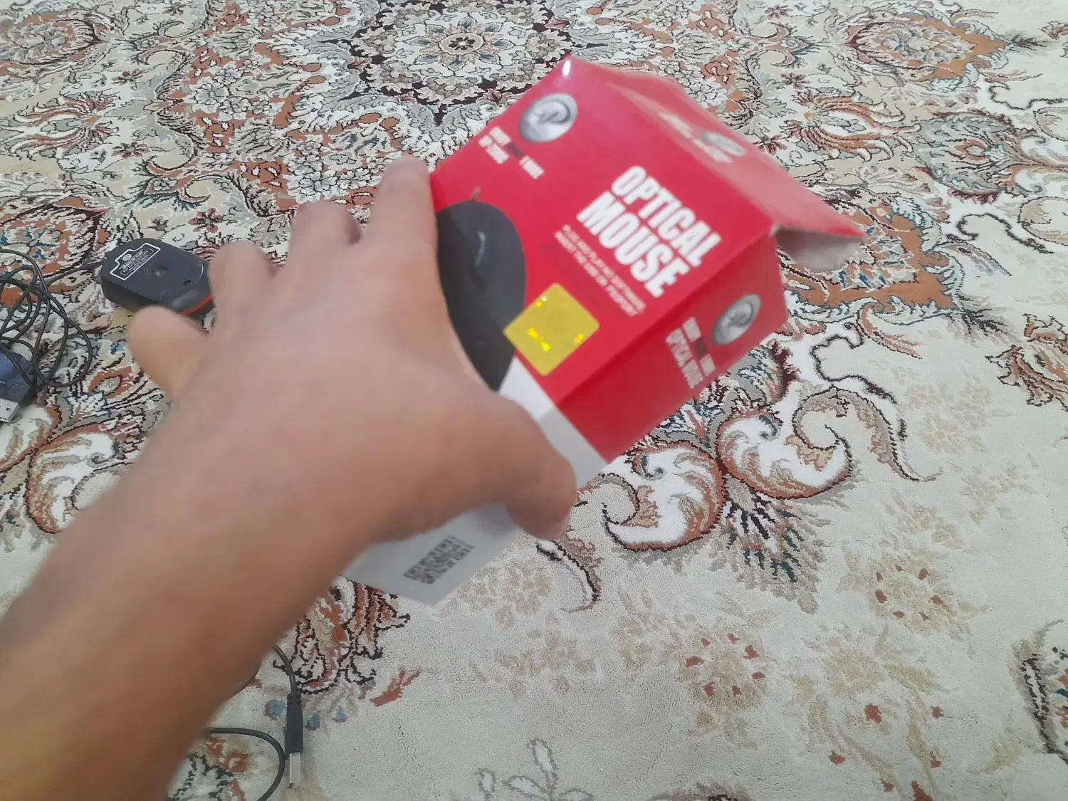 کامپیوتر|رایانه رومیزی|پرند, فاز ۲|دیوار