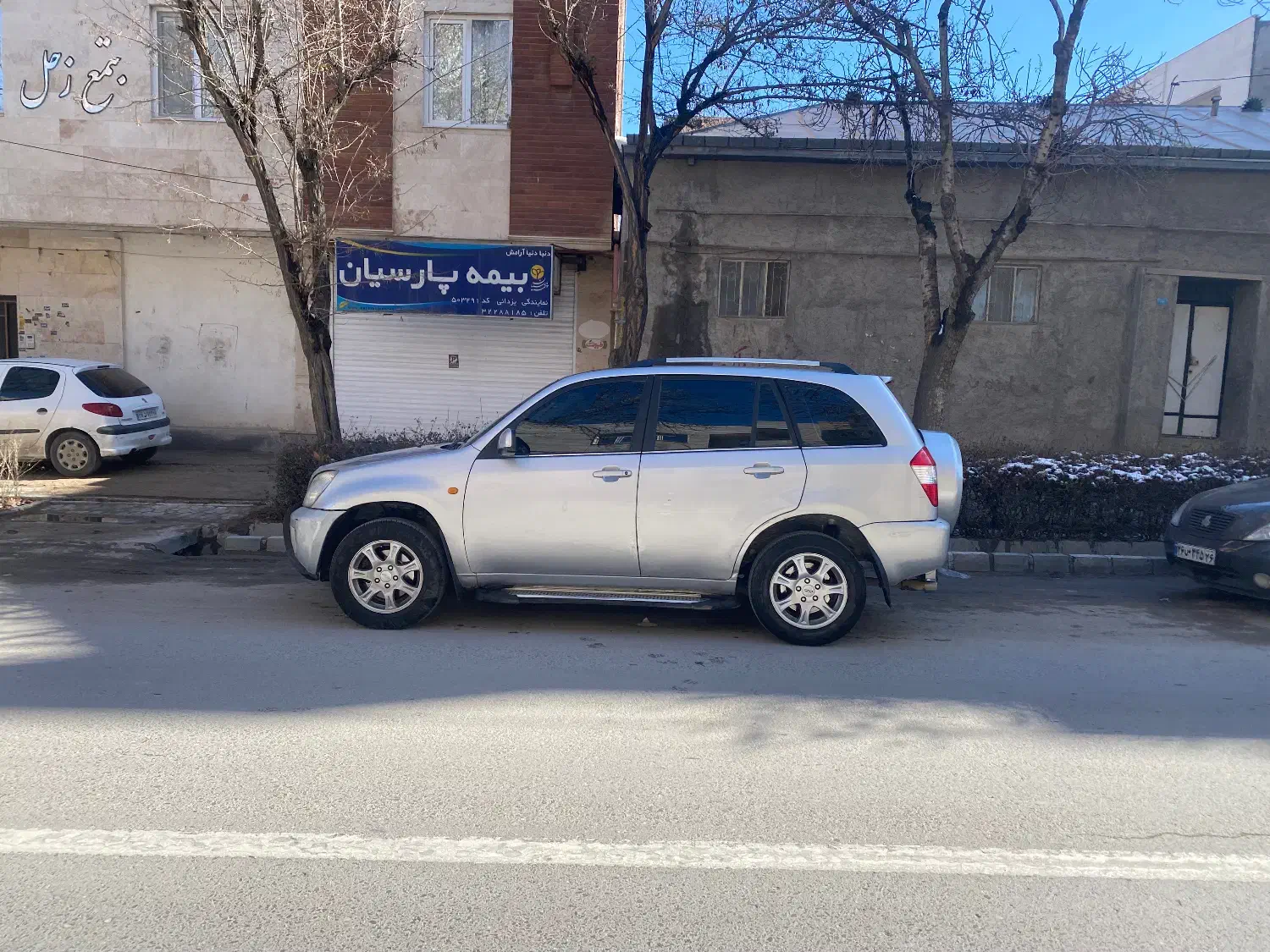 ام وی ام x33|خودرو سواری و وانت|مشهد, بهشت|دیوار