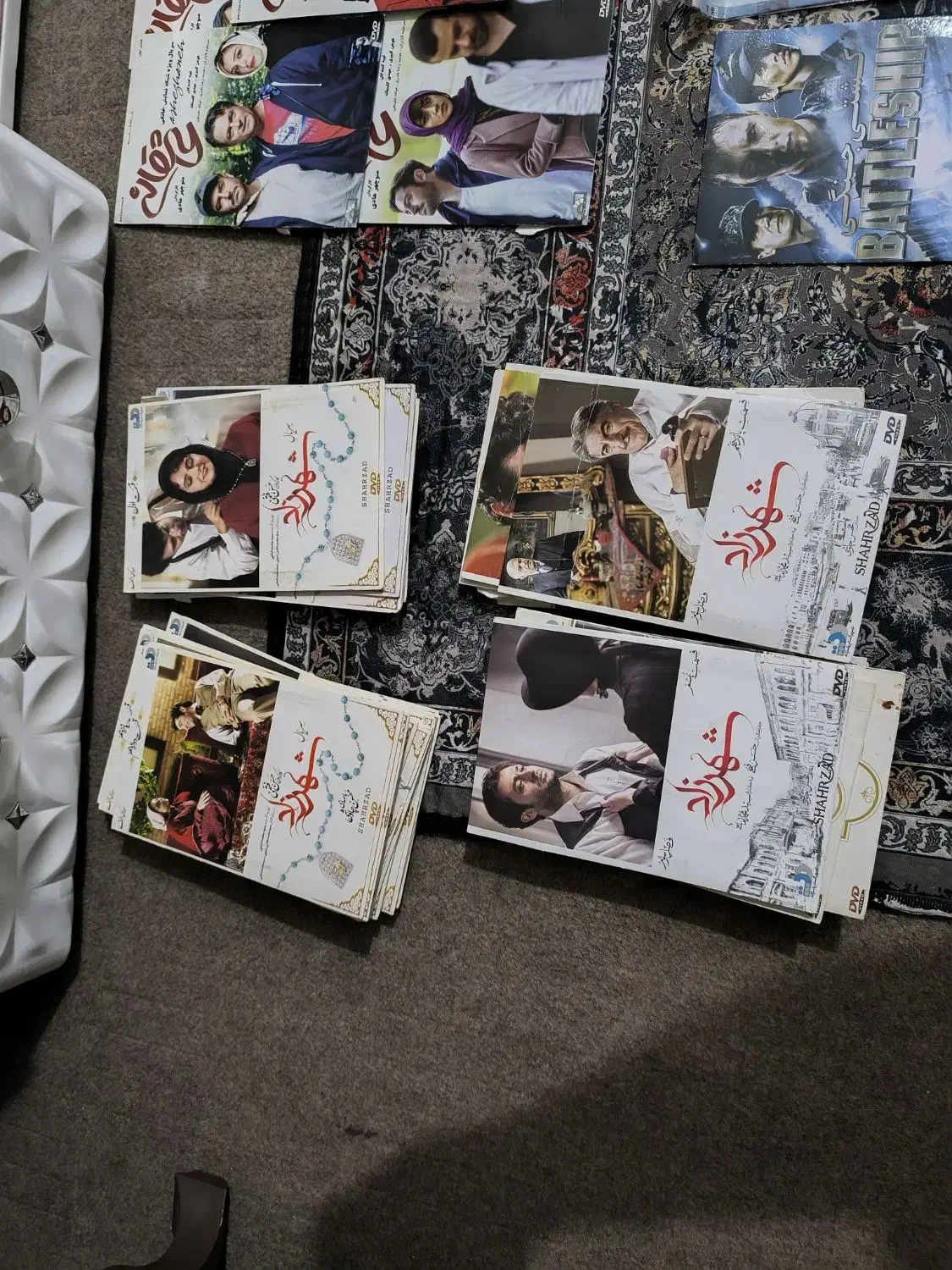 فروش سی دی|فیلم و موسیقی|اهواز, سپیدار|دیوار