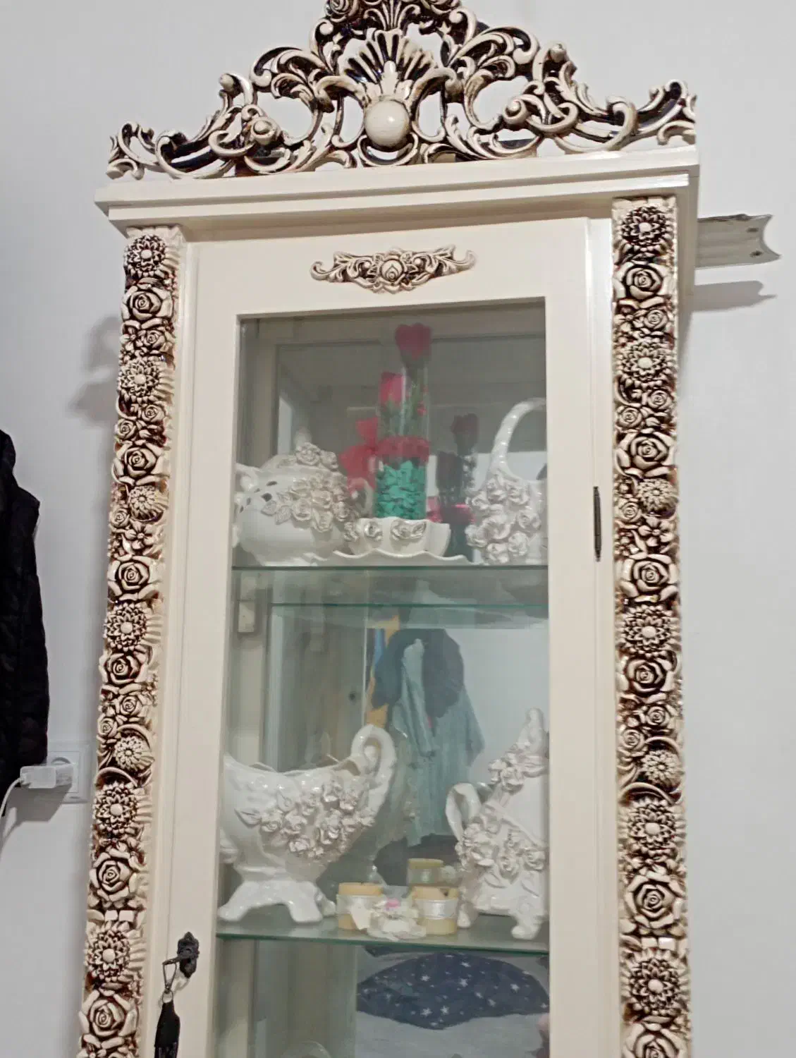 ویترین|بوفه، ویترین، کنسول|طاهرگوراب, |دیوار