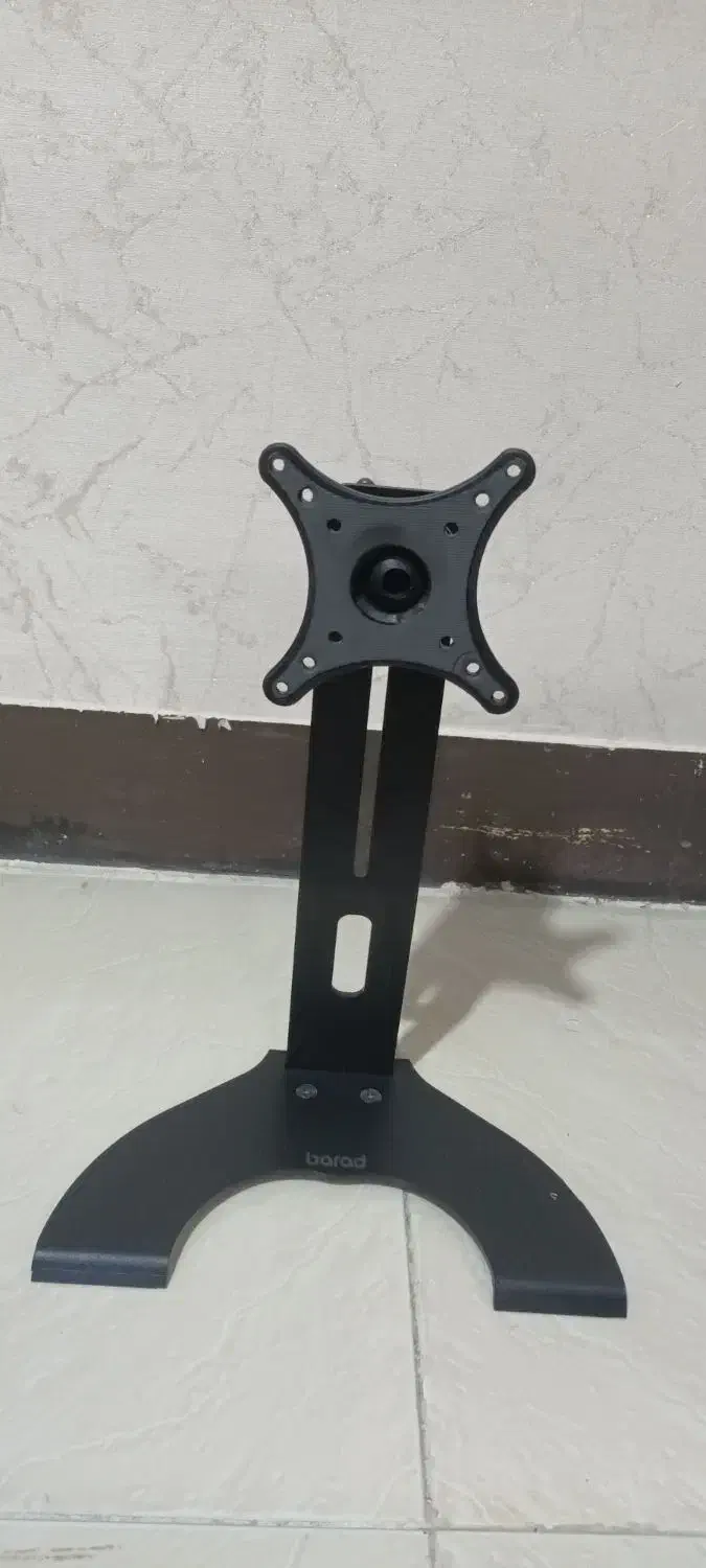 پایه نگهدارنده مانیتور باراد|قطعات و لوازم جانبی رایانه|شیراز, پادگان ولیعصر|دیوار