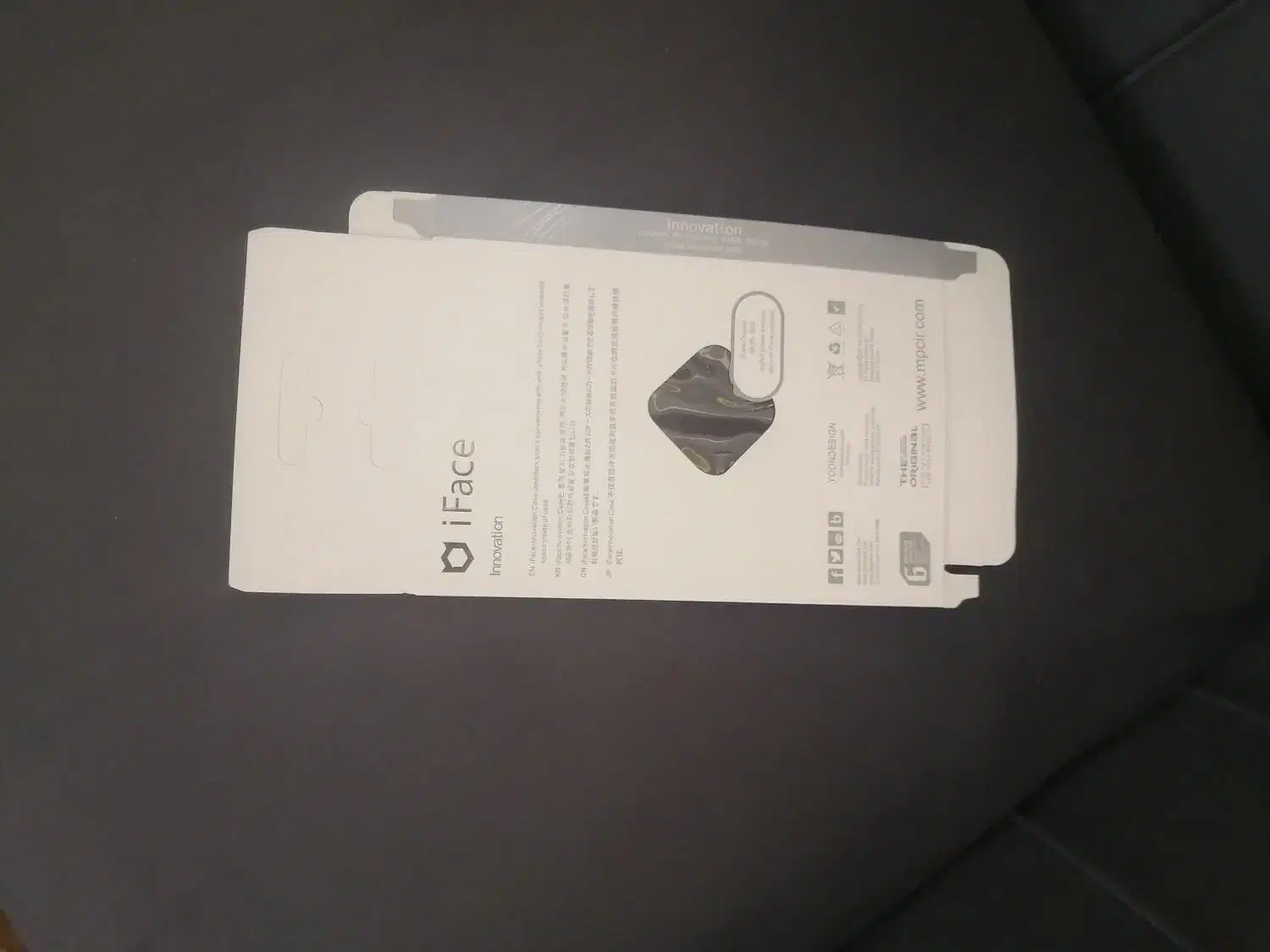 جعبه کاور موبایل یا گلس|لوازم جانبی موبایل و تبلت|تهران, پامنار|دیوار