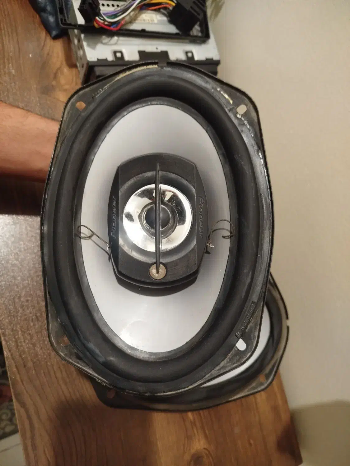 ظبط و باند پایونیر|سیستم صوتی خانگی|پاکدشت, پاکدشت (مامازند)|دیوار