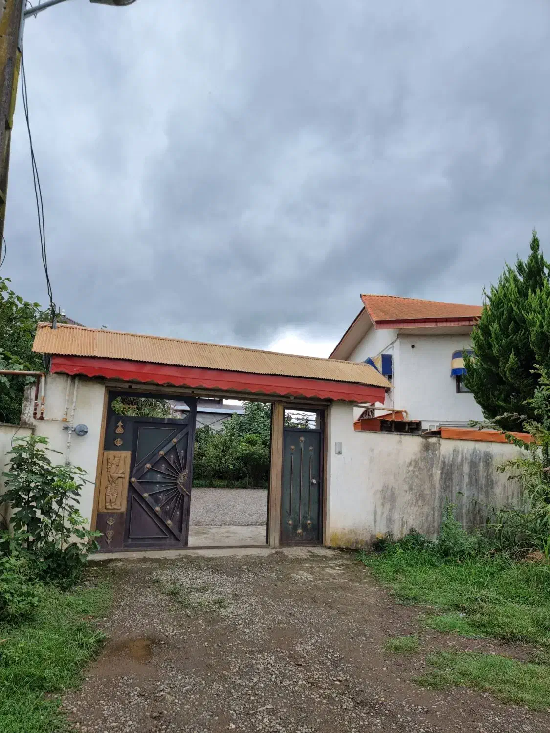 جنگل واقعی/باغ ویلا با سند|فروش خانه و ویلا|چابکسر, |دیوار