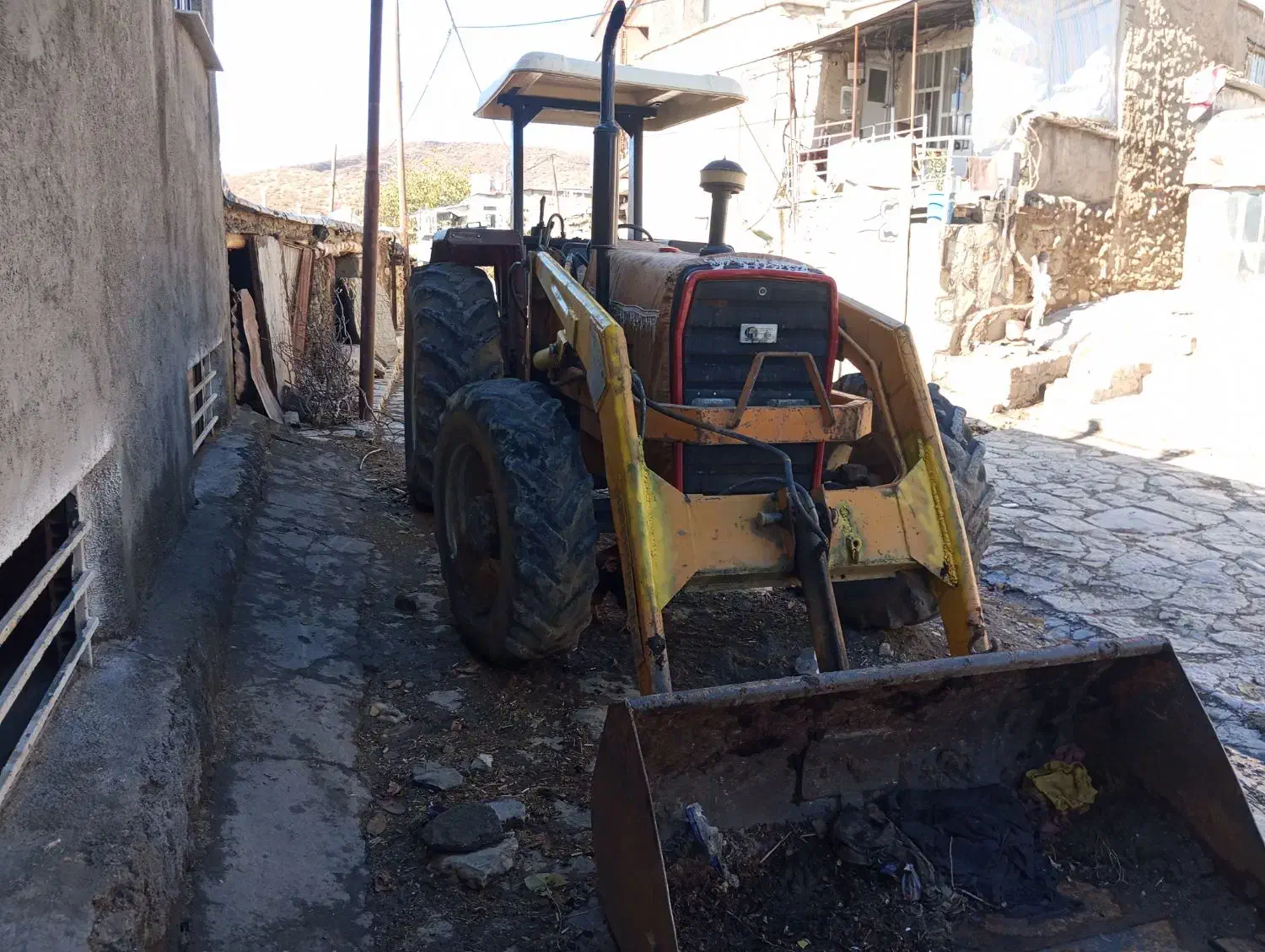 تراکتور|خودرو سنگین|خاو و میرآباد, |دیوار