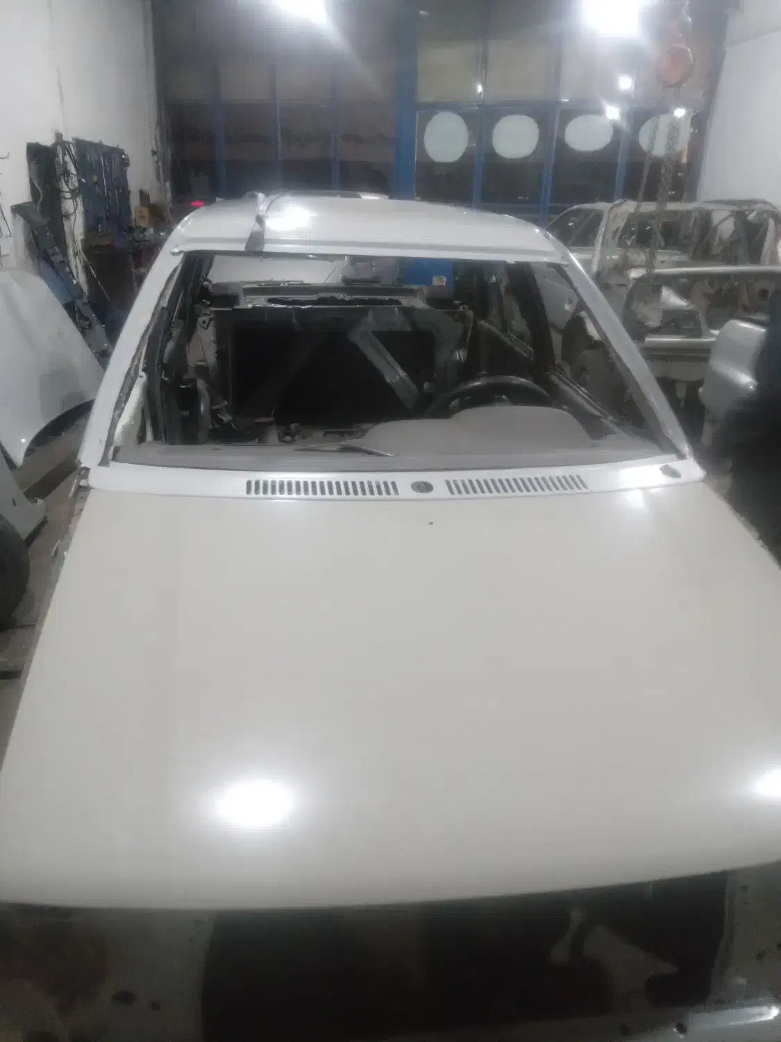 پراید مدل ۹۴ یورو.۴|خودرو سواری و وانت|میاندوآب, |دیوار