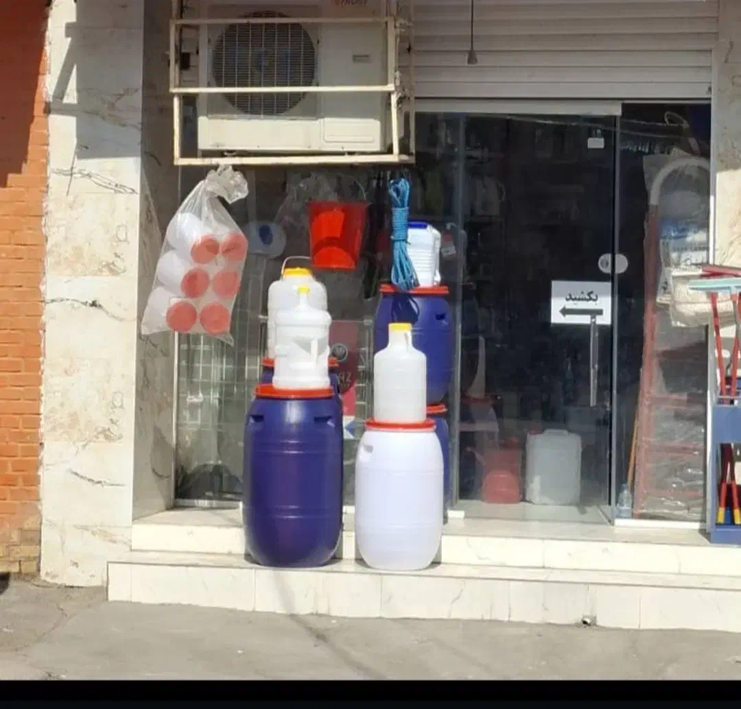 فروش پلاسکو تک ب قیمت عمده فلکه فخاریان|ظروف نگهدارنده، پلاستیکی، یکبارمصرف|شوشتر, |دیوار