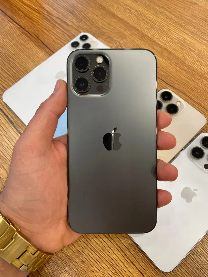 اپل ۱۲پرومکس iPhone/12.ProMax/128 خرید و فروش|موبایل|قزوین, |دیوار