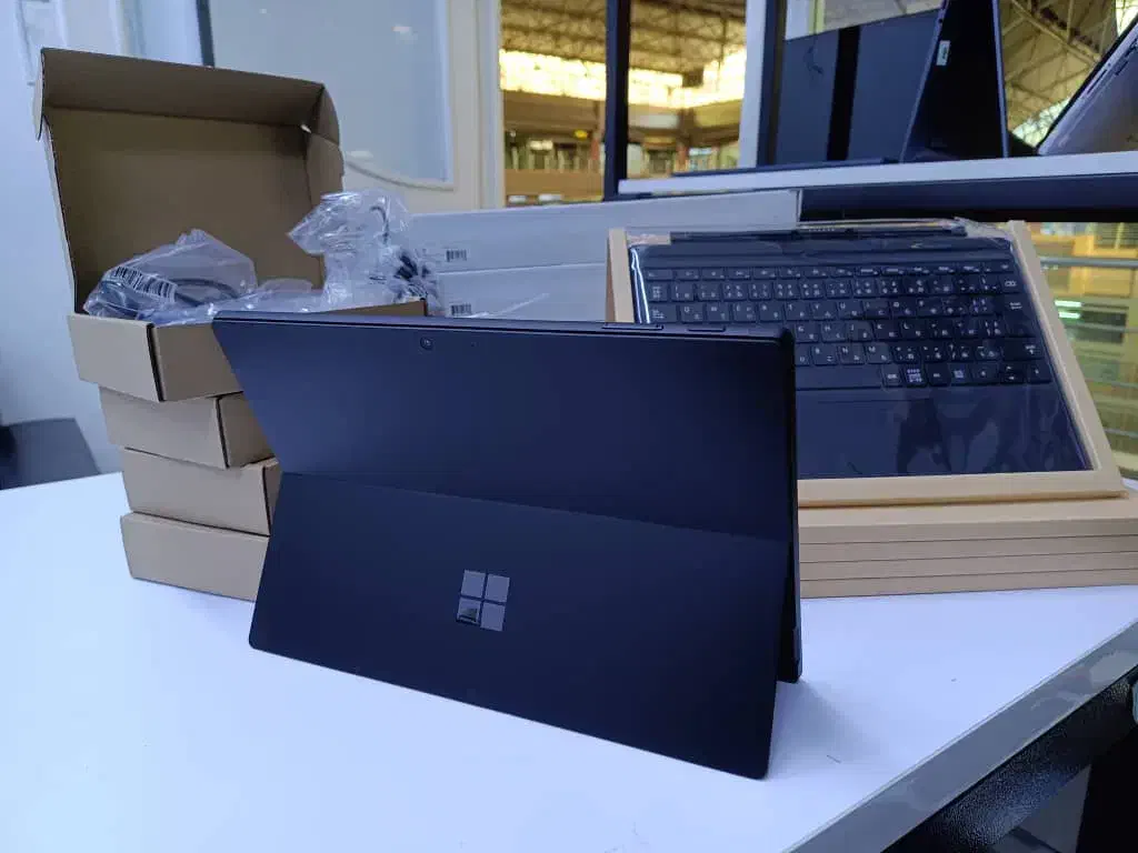 Microsoft Surface Pro 6|رایانه همراه|گرمسار, |دیوار