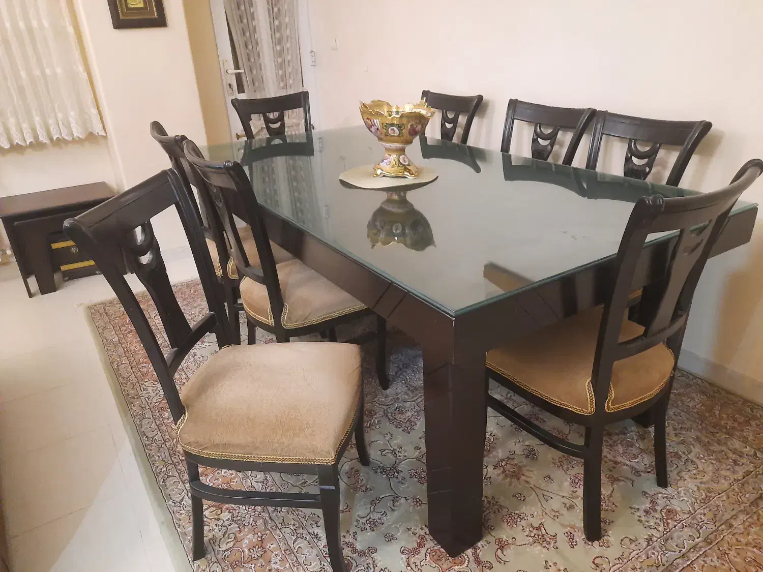 فروش میز ناهارخوری|میز و صندلی غذاخوری|ساری, |دیوار