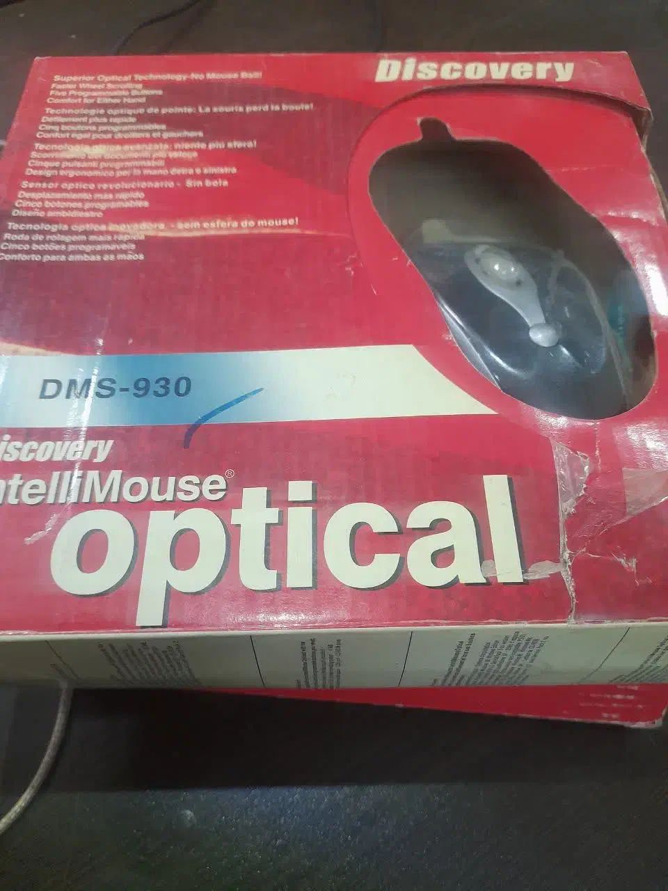 دو عدد موس|قطعات و لوازم جانبی رایانه|کرج, شاهین‌ویلا|دیوار