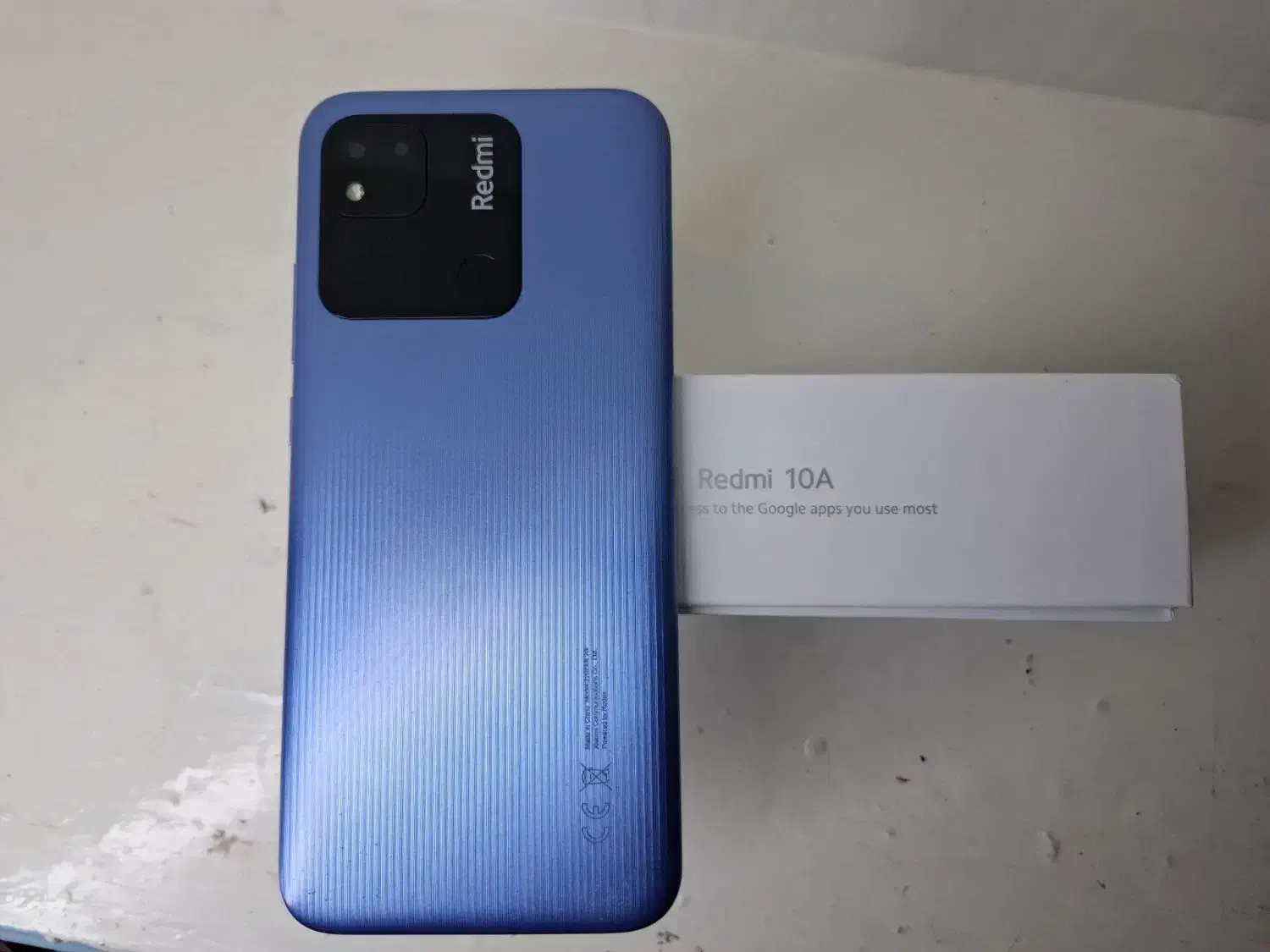 گوشی ردمی 10A|موبایل|خرم‌آباد, |دیوار