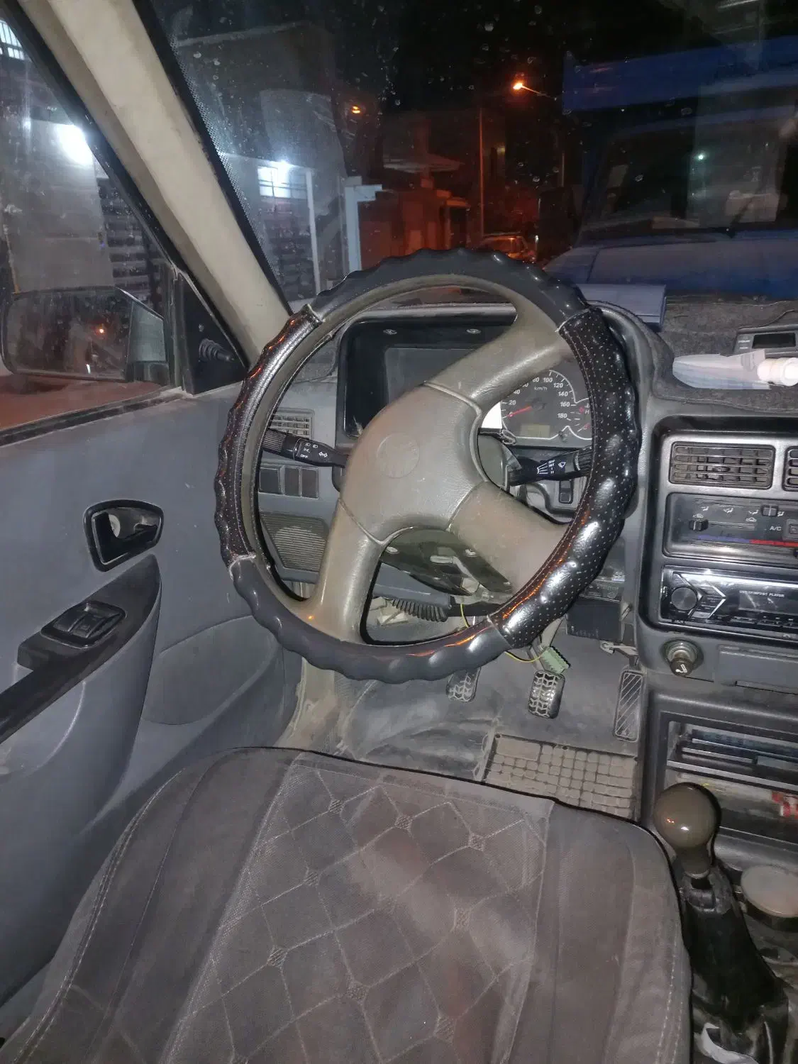 پراید ۸۴ یشمی .انژکتور|خودرو سواری و وانت|بهبهان, |دیوار