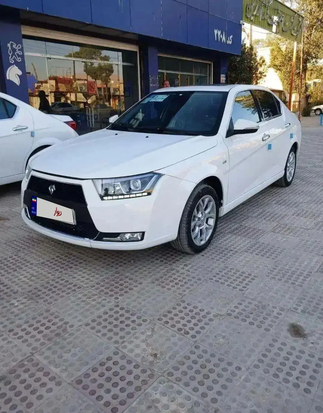 دنا پلاس اتومات مدل ۱۴۰۴|خودرو سواری و وانت|اهواز, فاز ۱ پادادشهر|دیوار