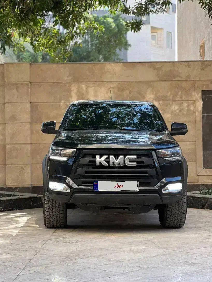 فروش فوری KMC t8 1401|خودرو سواری و وانت|بندرعباس, |دیوار