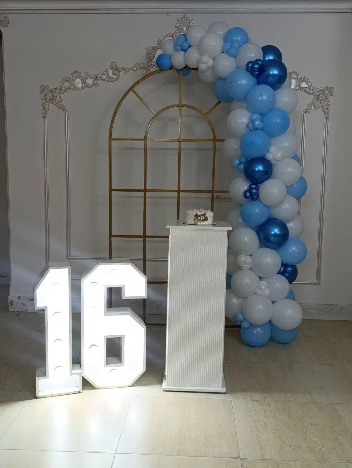 بادکنک آرایی|خدمات پذیرایی، مراسم|خرمآباد, |دیوار