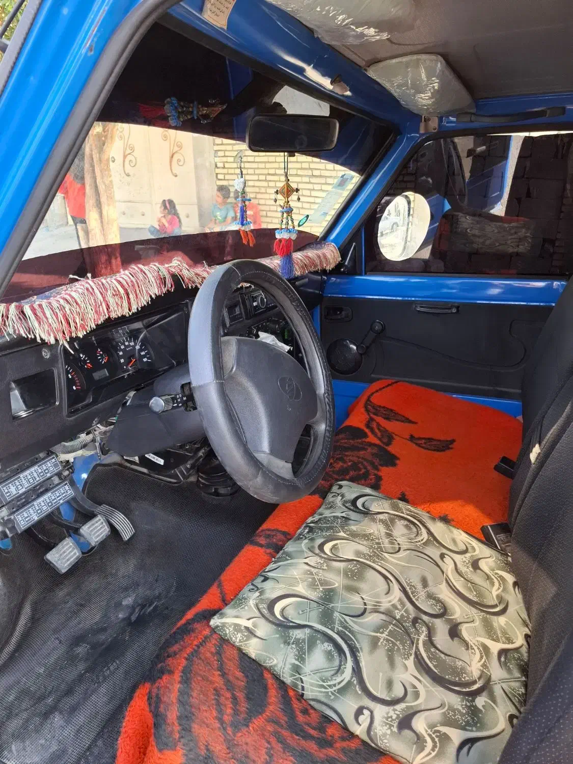 نیسان مدل ۴۰۳ تمیز صفر|خودرو سواری و وانت|شوشتر, |دیوار