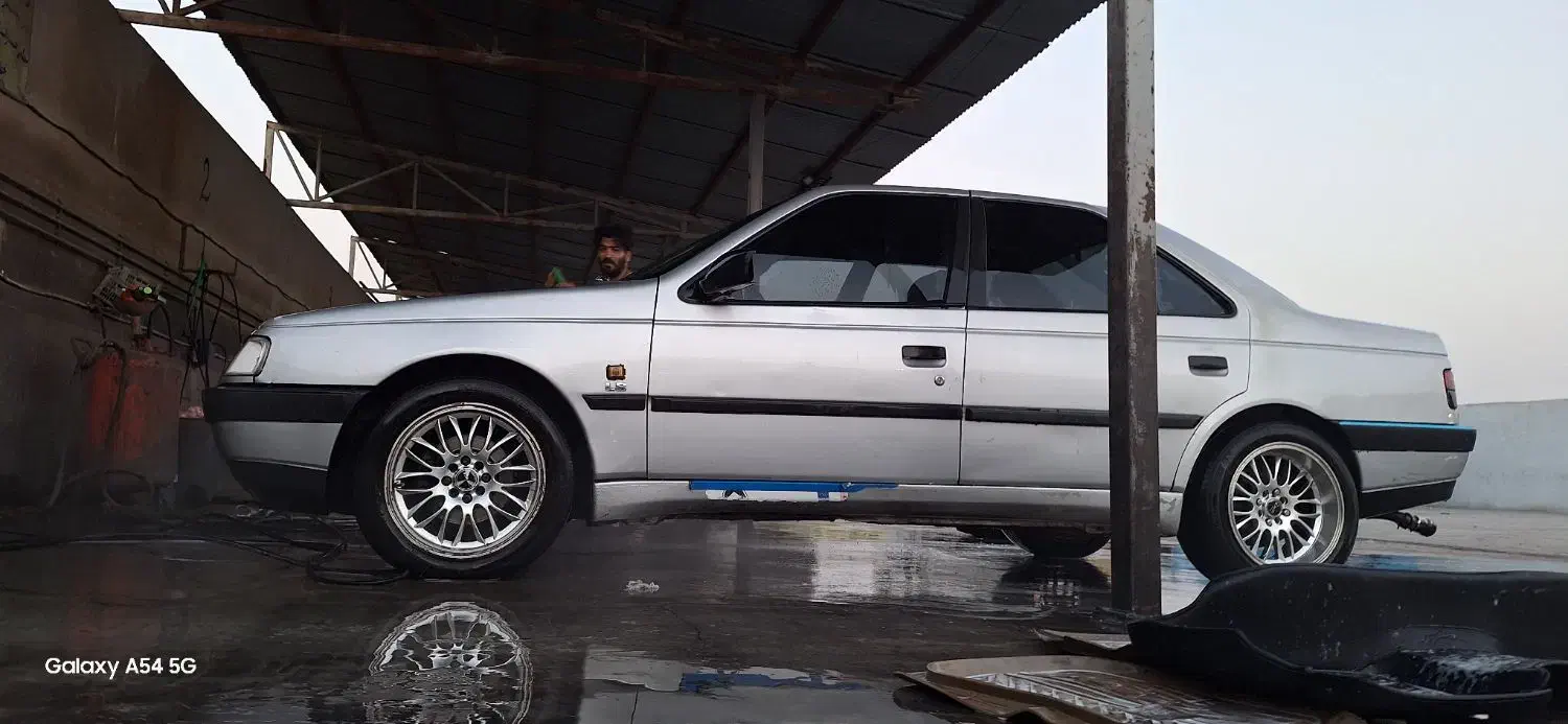 پژو 405 جی ال ایکس (GLX)، مدل ۱۳۹۴|خودرو سواری و وانت|تهران, پاسداران|دیوار