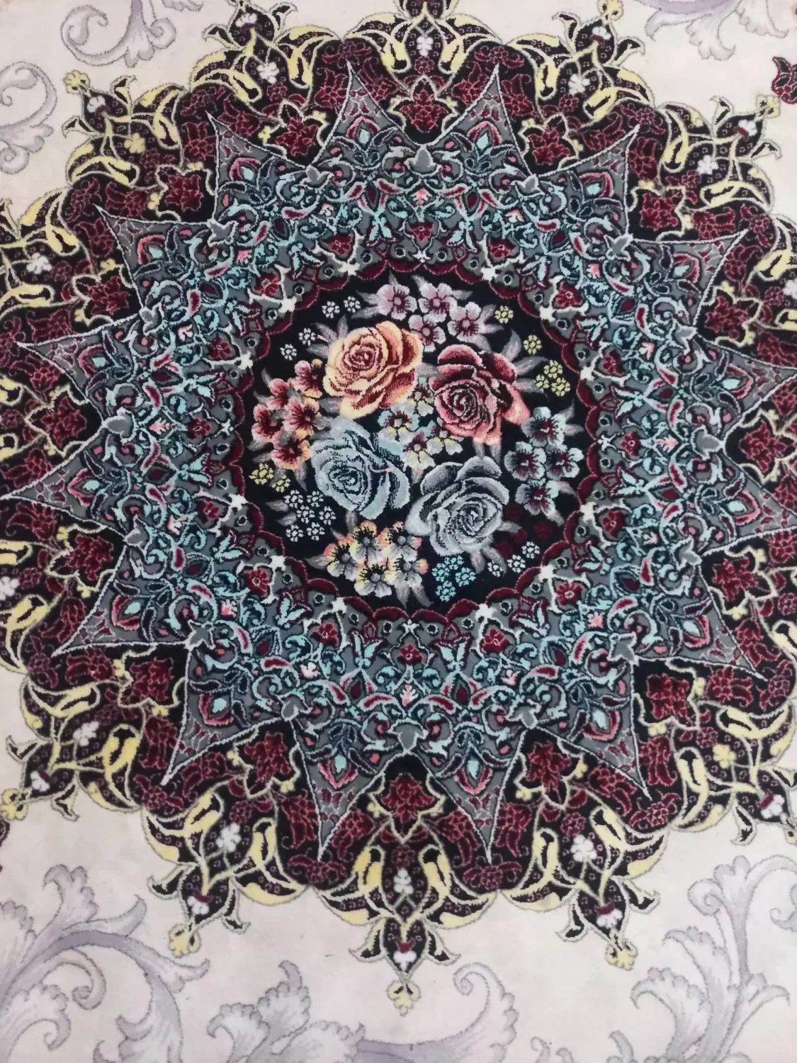 فرش ۱۲،متری مشهد|فرش|تهران, مینابی|دیوار