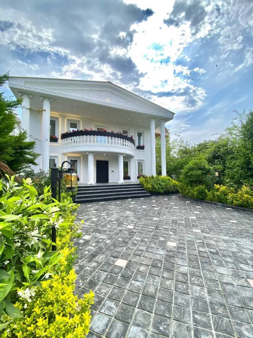 102/کاخشاه باشه تراس تودل جنگل/سنددار/سعادت آباد|فروش خانه و ویلا|چمستان, |دیوار