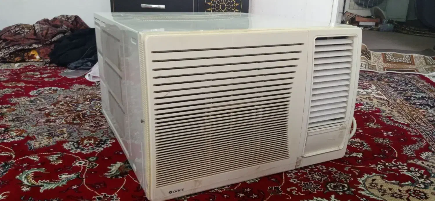 ۲ عدد کولر 18هزار|کولر گازی و فن‌کوئل|شوشتر, |دیوار