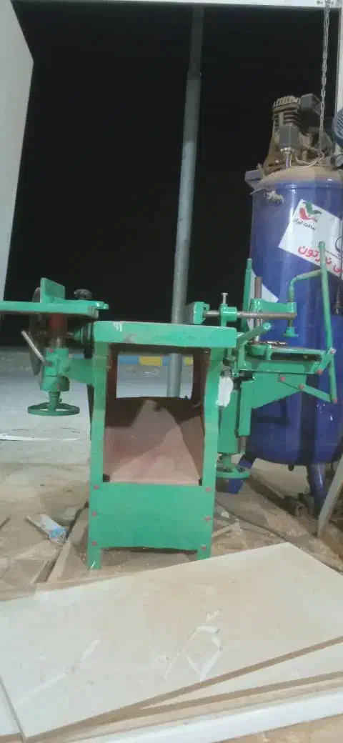 دستگاه نجاری(سه کاره)|ماشینآلات صنعتی|میناب, |دیوار