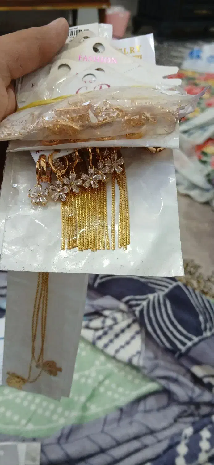 گردنبند دستبندمردانه زنانه|بدلیجات|کرمان, |دیوار