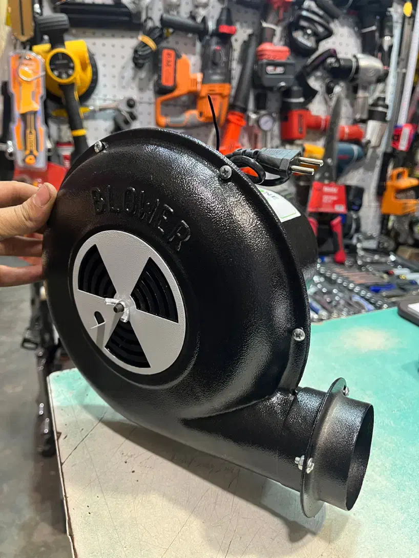 دمنده برقی ترووان|ماشین‌آلات صنعتی|رشت, فرزانه|دیوار