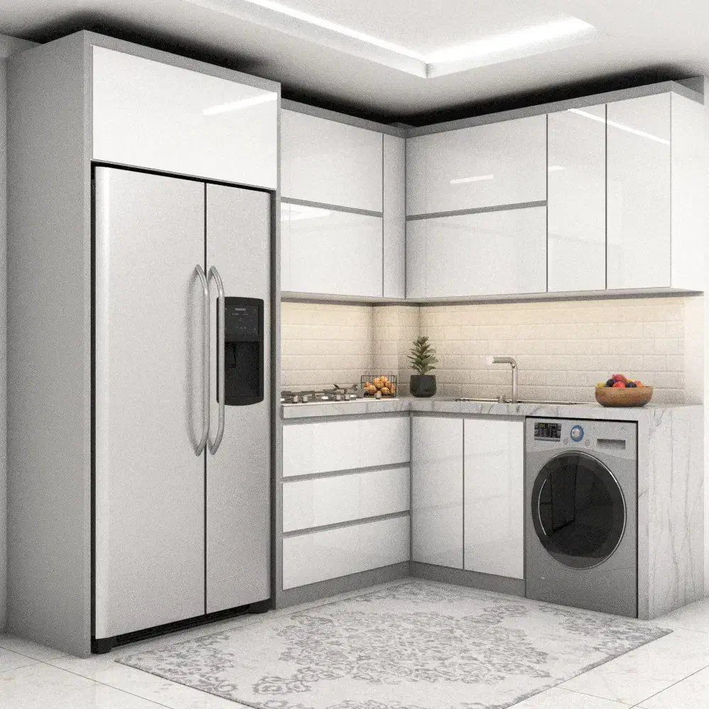 کمد و کابینت  در اقساط  بدون سود با چک میسازم|خدمات پیشه و مهارت|رشت, سعدی (تختی)|دیوار