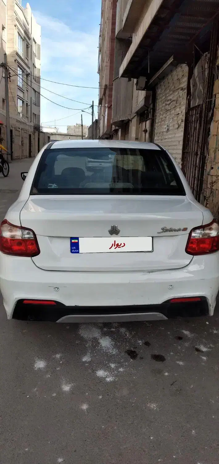 سایناS|خودرو سواری و وانت|مشهد, هنرور|دیوار