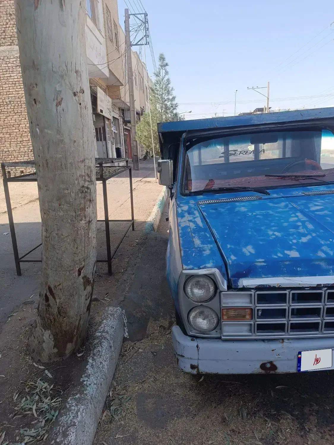 نیسان آبی|خودرو سواری و وانت|یزد, |دیوار