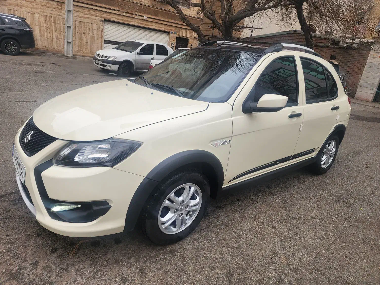 کوییک GxrLمدل۱۴۰۳|خودرو سواری و وانت|تهران, کیانشهر|دیوار